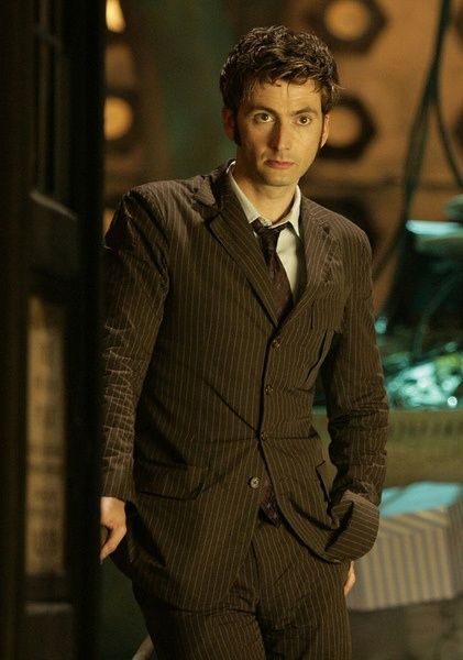 david tennant 大提提 来自咖喱星の甜甜