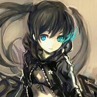 黑岩射手,二次元,动漫,初音