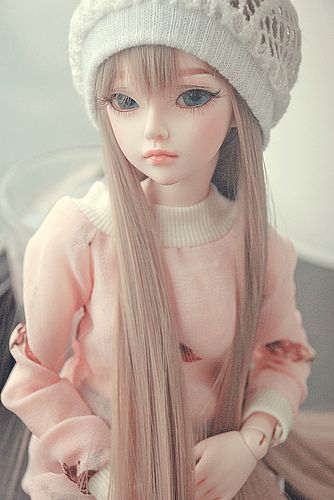 日本 动漫 sd娃娃 bjd 玩具 人偶 美女 美人 壁纸 萌物 头像