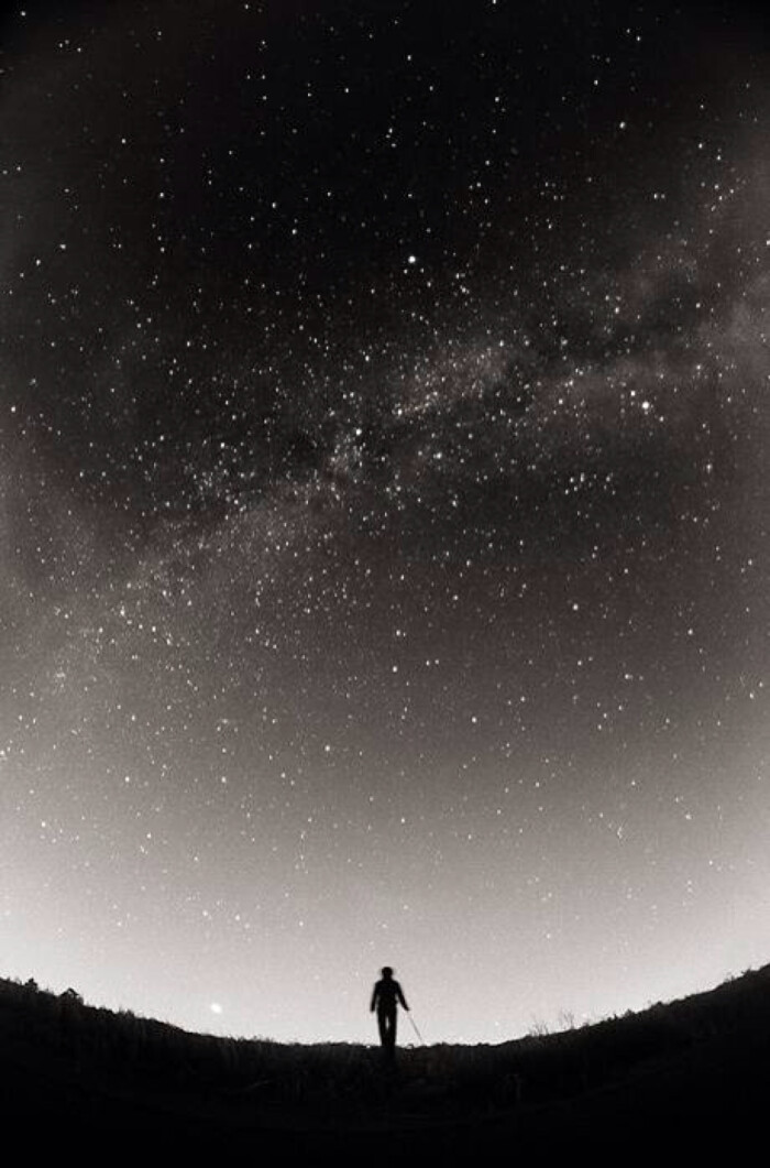 静谧.独自.成长