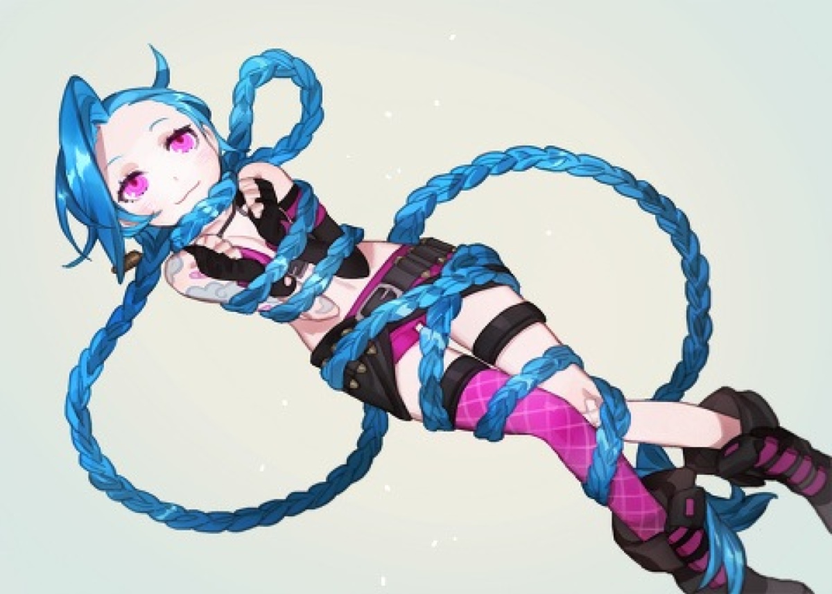 jinx 