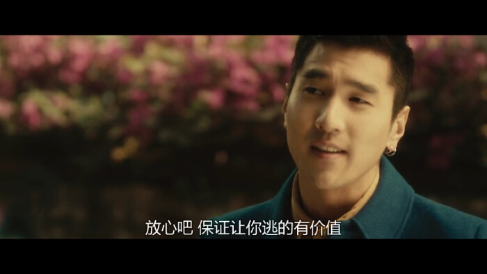 电影第一次,angelababy和赵又廷诠释爱情.