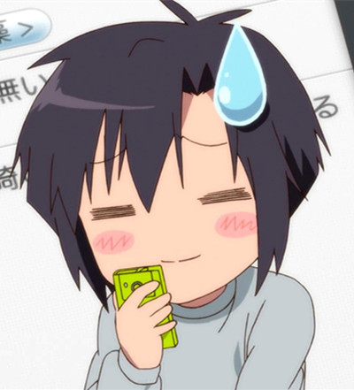 头像 表情 动漫头像 大图书馆的牧羊人 原创 截图 by 荒年信徒