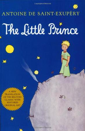 《the little prince 》 antoine saint-exupery作者是法国人,所以