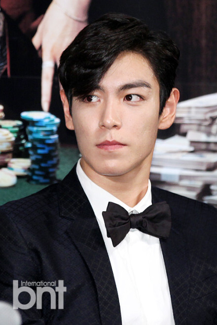 bigbang top 崔胜贤