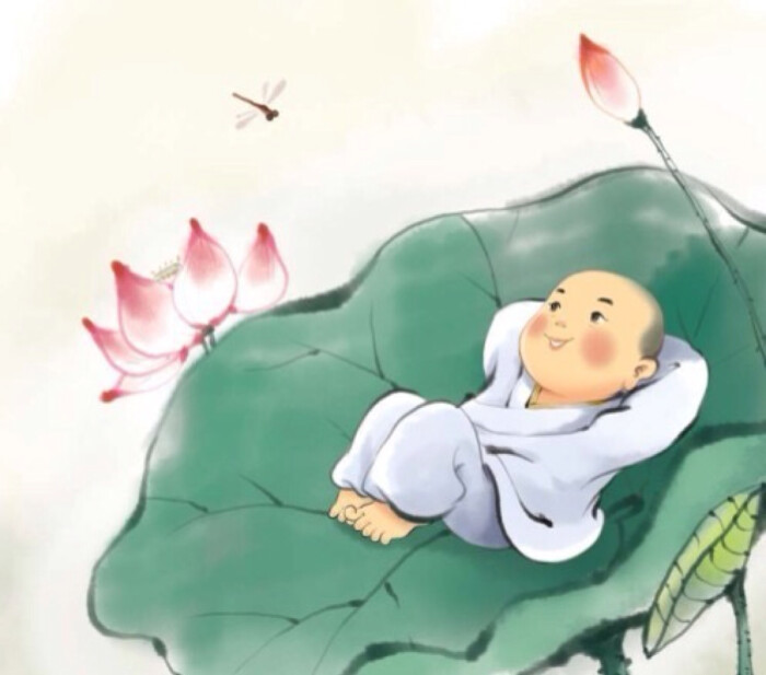我问佛:为何人有善恶之分? 佛曰:人无善恶,善恶存乎尔心.