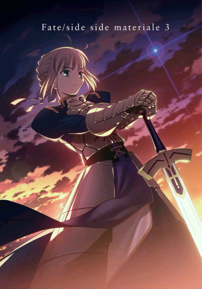 fate saber