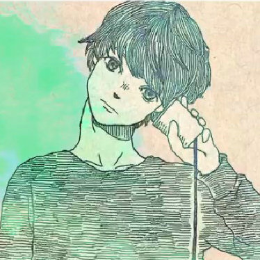 sad【侵删 情侣头像第二弹