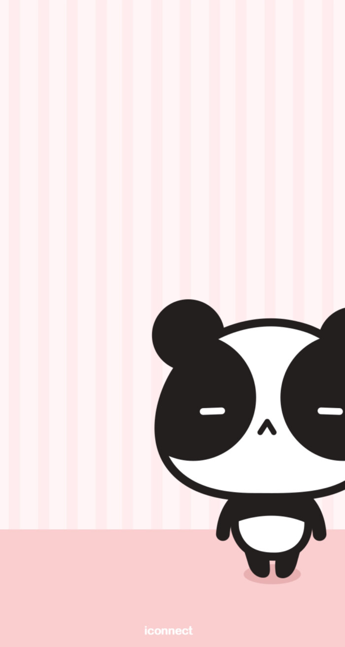 iphone8壁纸卡通,iphone壁纸唯美 iphone高清壁纸 独家收藏 卡通熊猫 panda