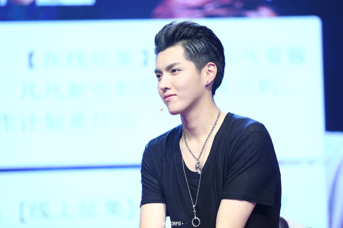 吴亦凡 男神 kris 壁纸
