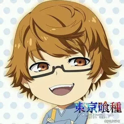 东京吃货系列官方头像!