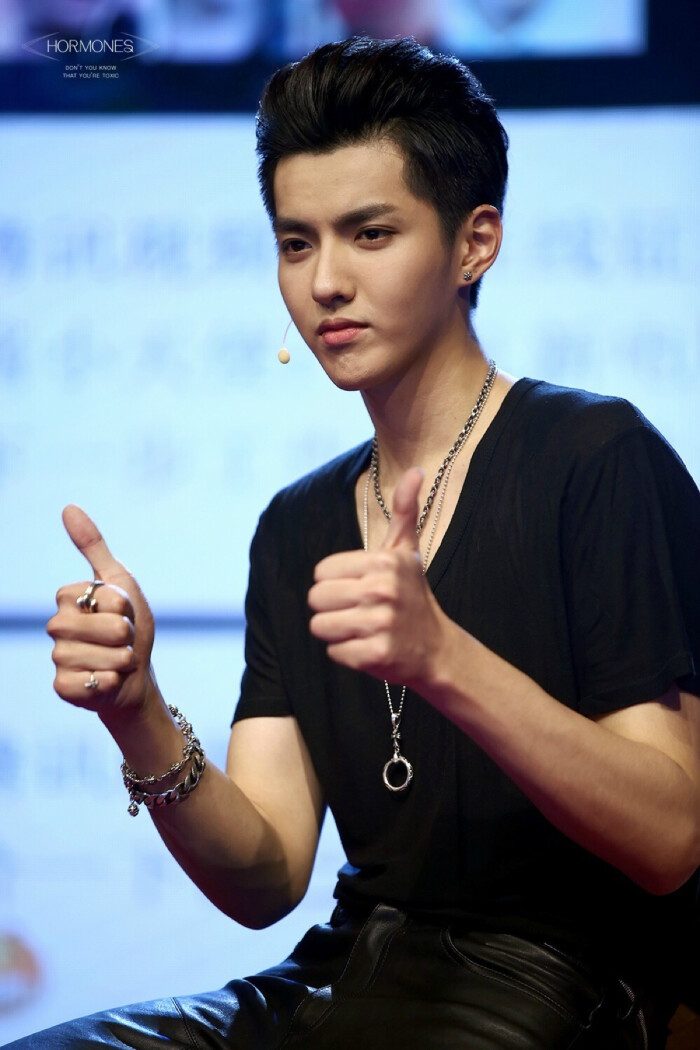 exo kris 吴亦凡