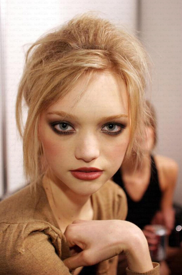 嘉玛·沃德(gemma ward),1987年11月3日出生于澳大利亚西澳大利亚珀斯