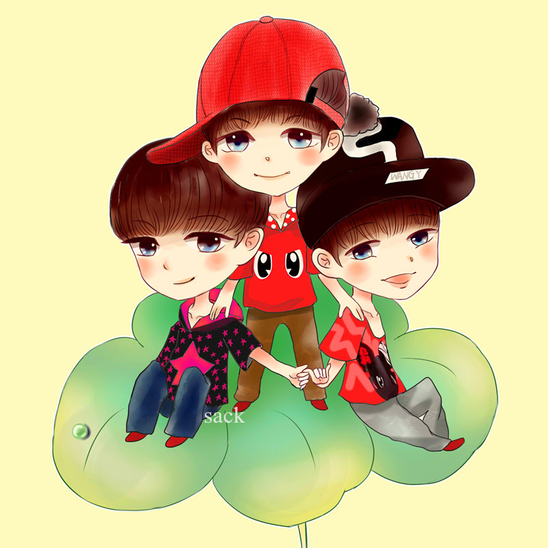 tfboys 