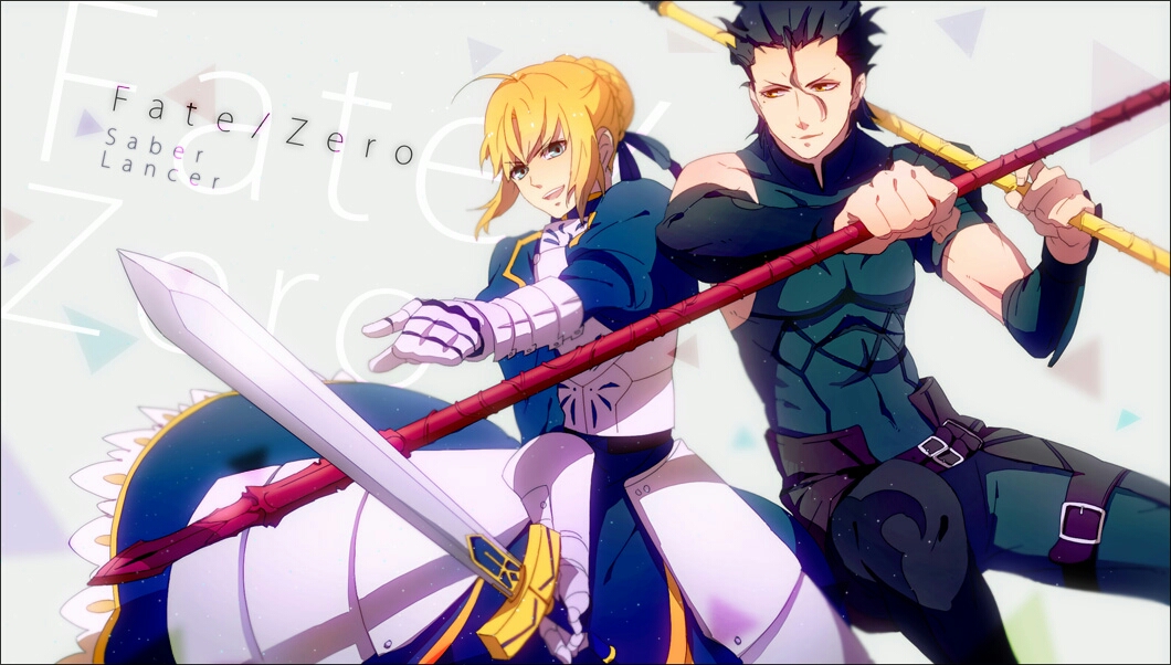 fateシリーズの fate/zero[命运之夜-零 saber p站 pixiv 动漫 壁纸