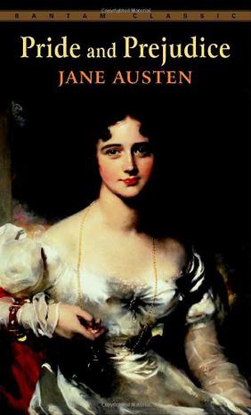 《pride and prejudice》jane austen 这是austen最有名的一本吧,至少