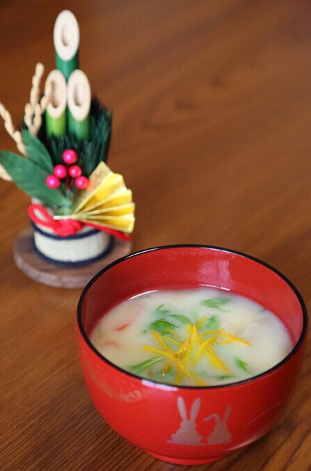 七草粥:最早始于日本的平安时代,古人相信…-堆