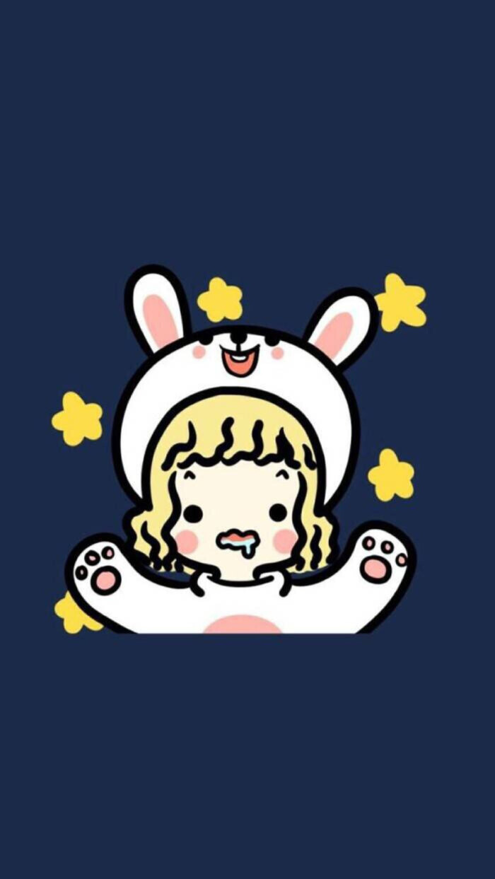 iphone壁纸 可爱情侣漫画壁纸