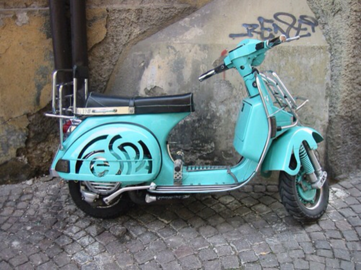 vespa