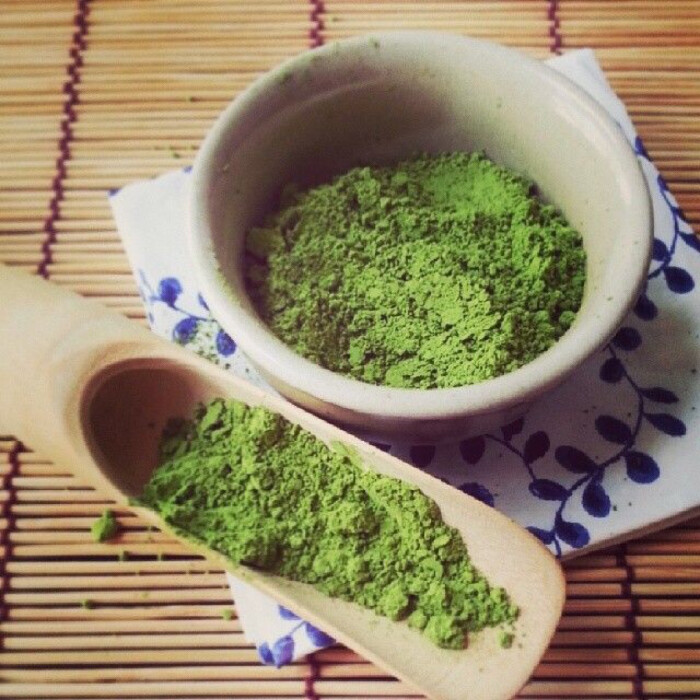 抹茶
