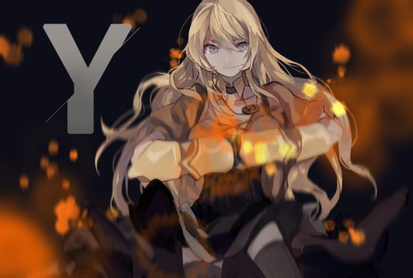 p站 二次元 插画 少女 头像 原创 壁纸 动漫 y id