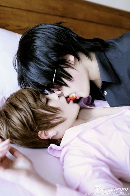 cosplay,盗墓笔记,黑花