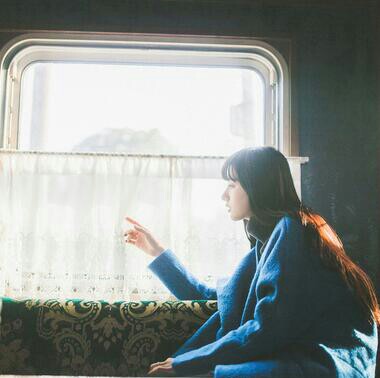 森系女头 唯美小清新头像——by绾绾姑娘you are my sunshine