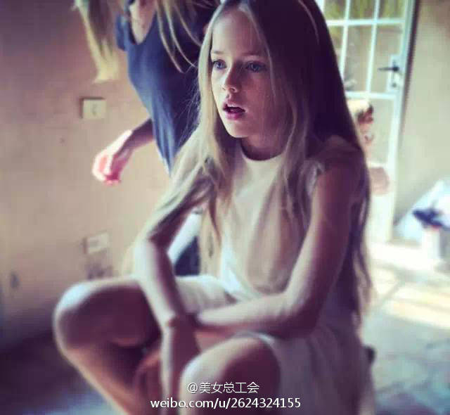 [cp]俄罗斯 "00后"第一美女kristina pimenova,太美了[/cp]