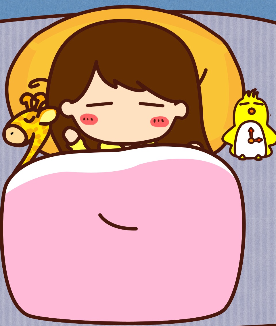 小薇瞌睡虫
