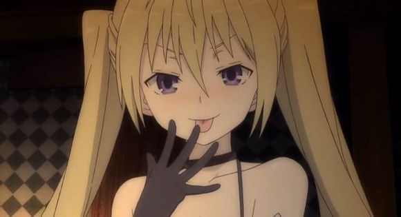 2014十月新番 trinity seven 七人魔法使 动漫 二次元 东山奈央