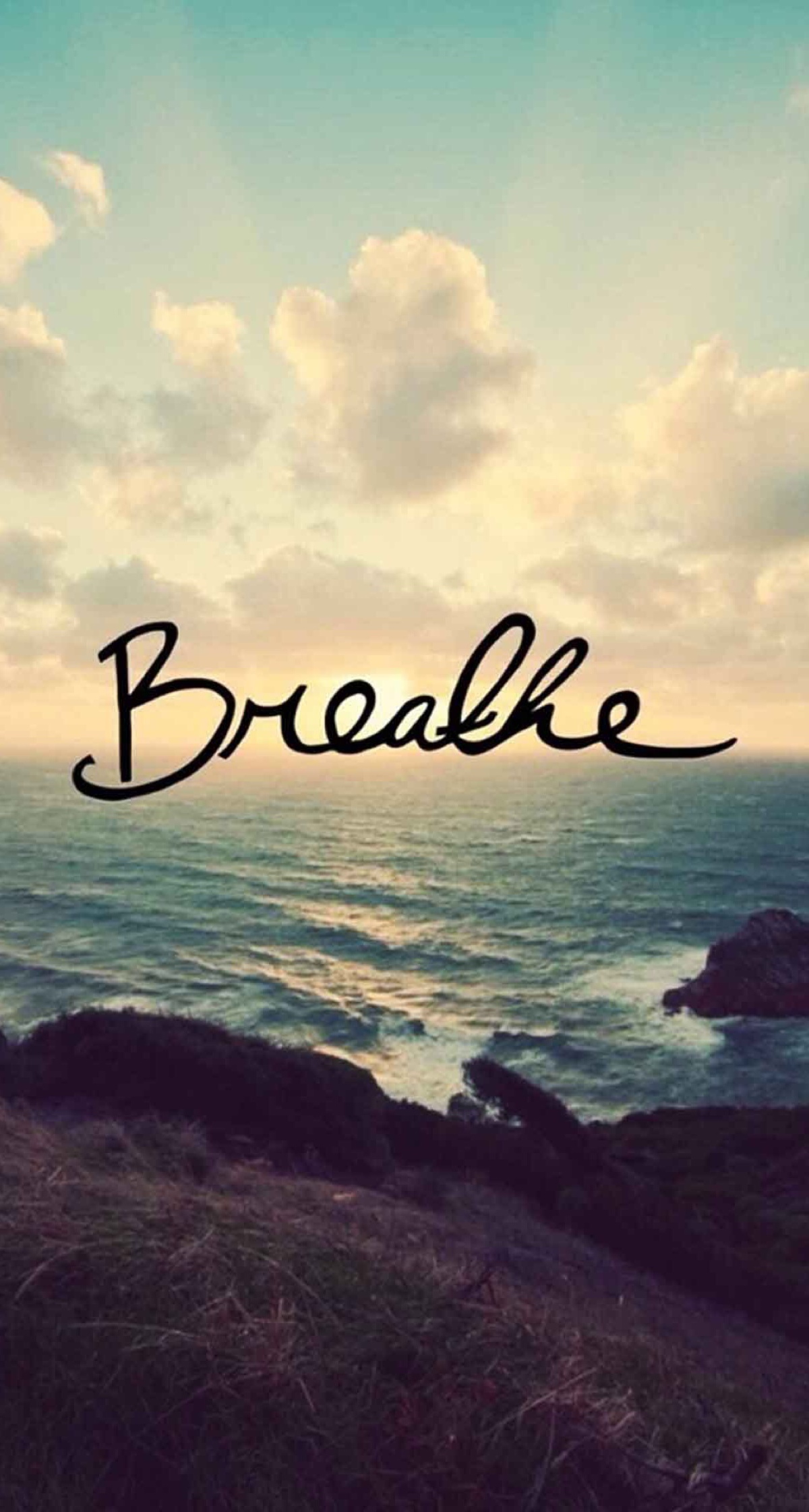 breathe