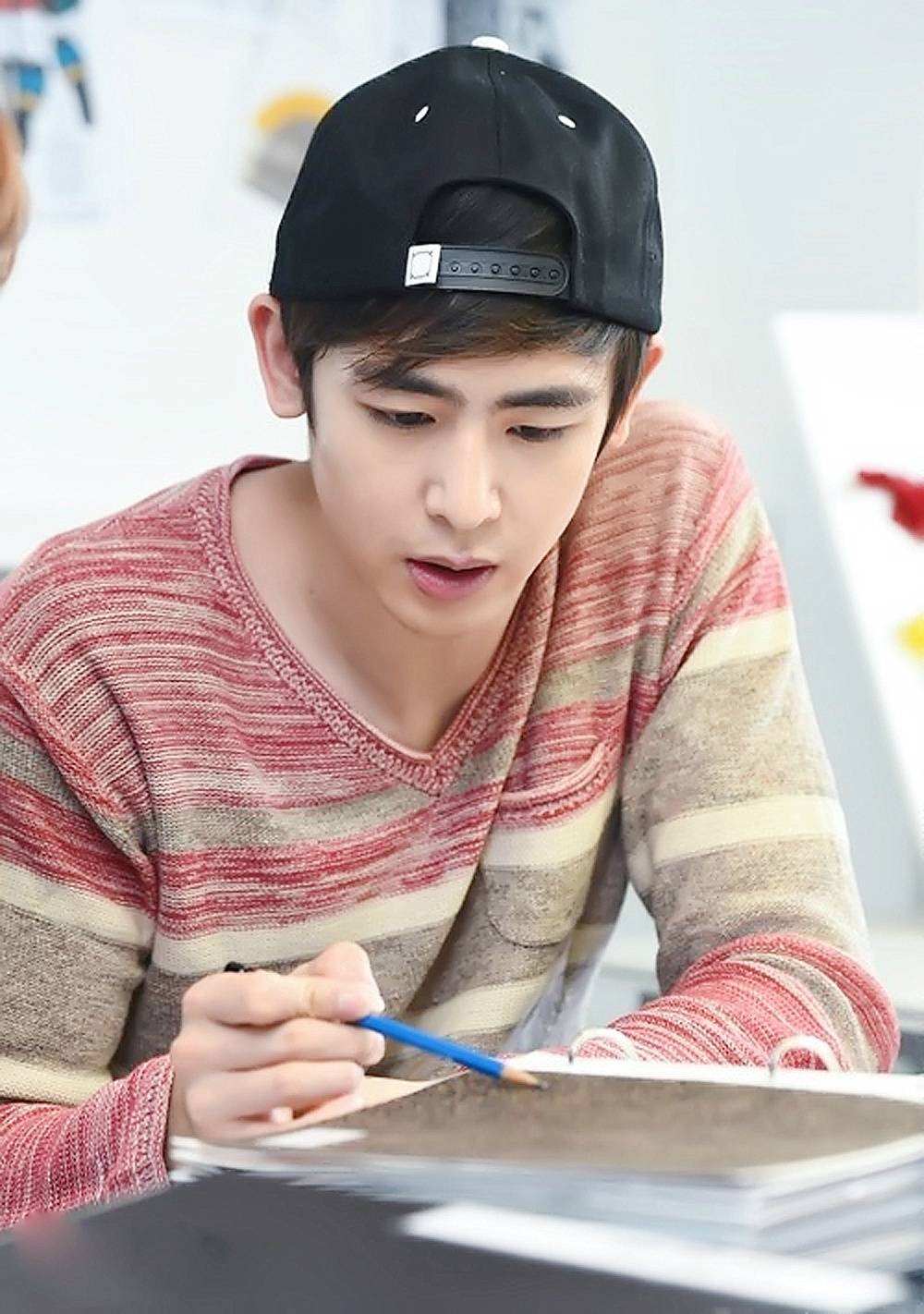 2pm#nichkhun#尼坤