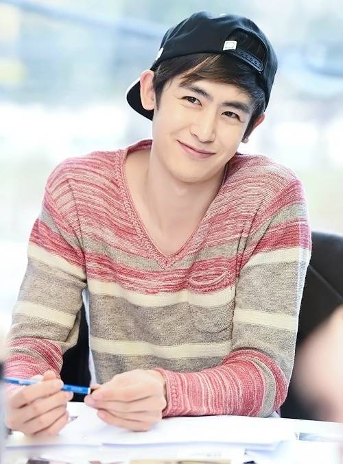 2pm#nichkhun#尼坤