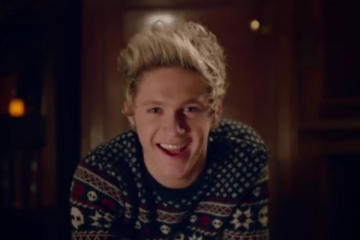 one direction 新曲「night changes 」截图 nail