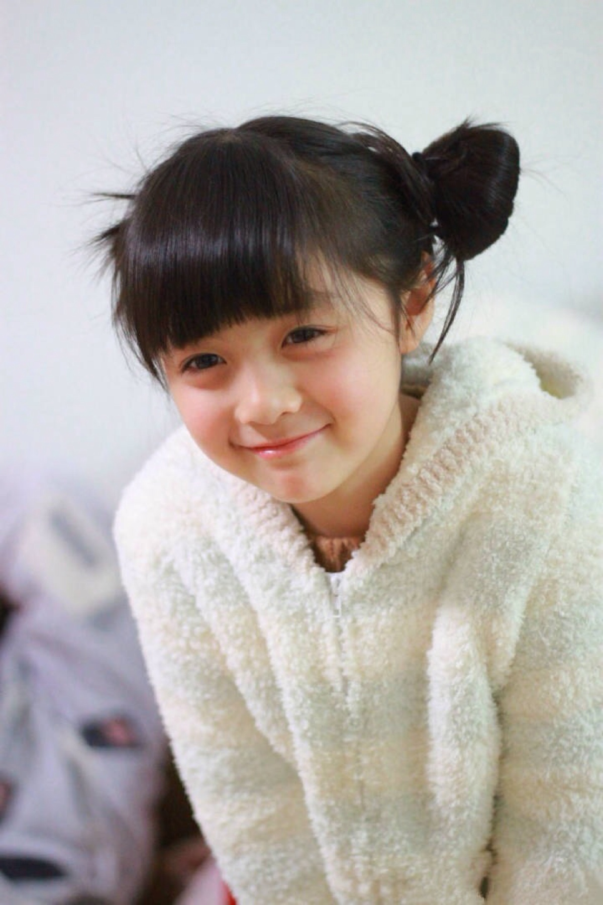 安淇尔小萌妹
