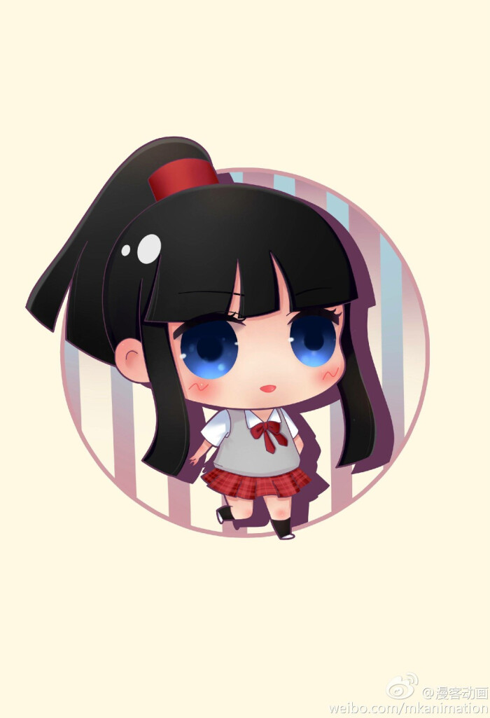 偷星九月天 q版