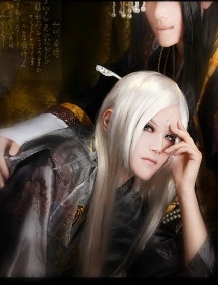 【帝王苍龙】coser : kenn王爷