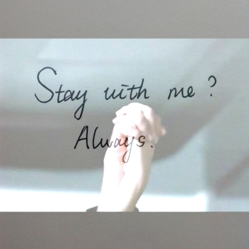 katniss :stay with me ?peeta :always.