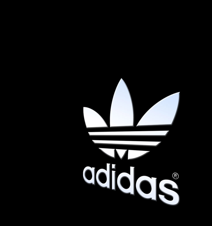 adidas 三叶草 图片