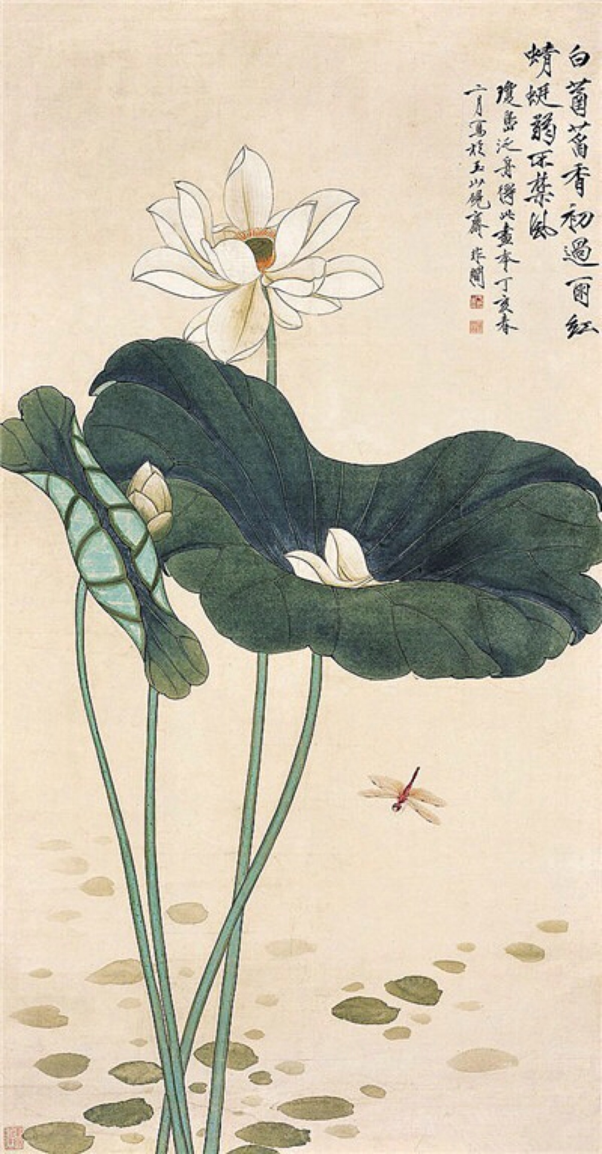 于非暗是中国现代著名的花鸟画家,他曾说quot;花鸟画要画得朝气