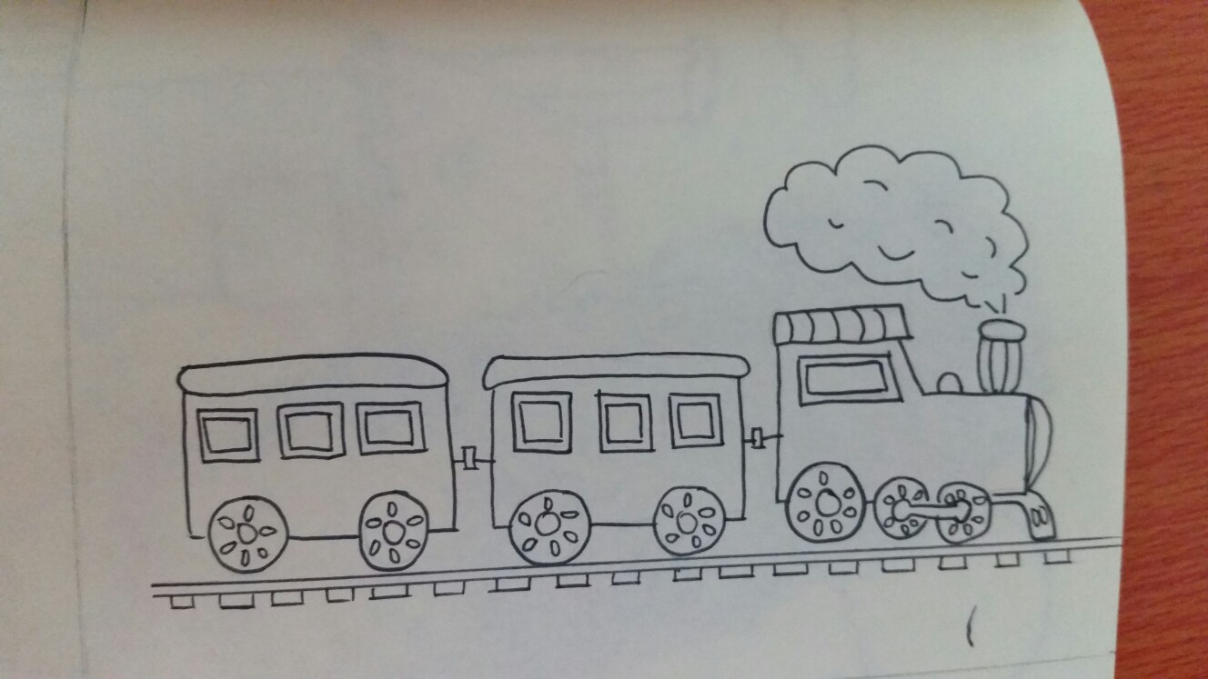 小火车