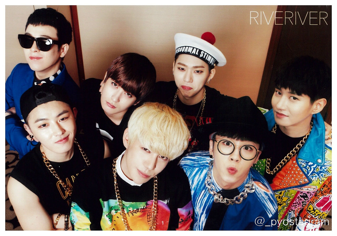 block b