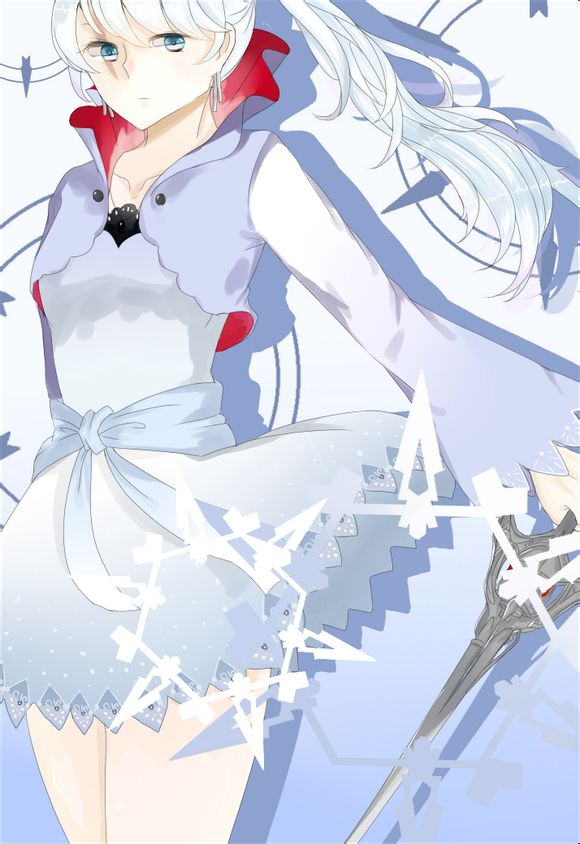 rwby weiss p站id:38957928