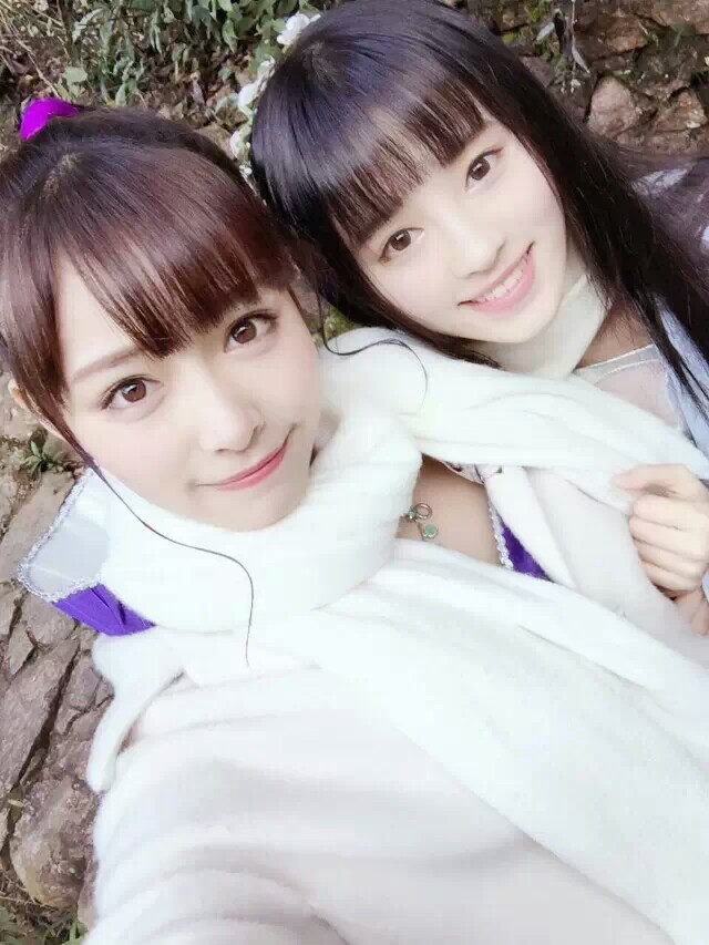 snh48 鞠婧祎