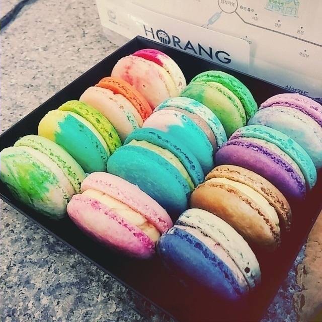星空马卡龙