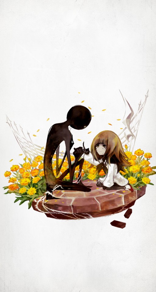 古树旋律deemo,壁纸