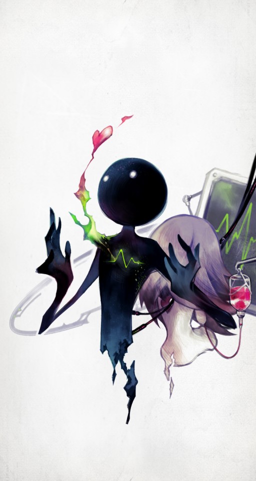 古树旋律deemo,壁纸