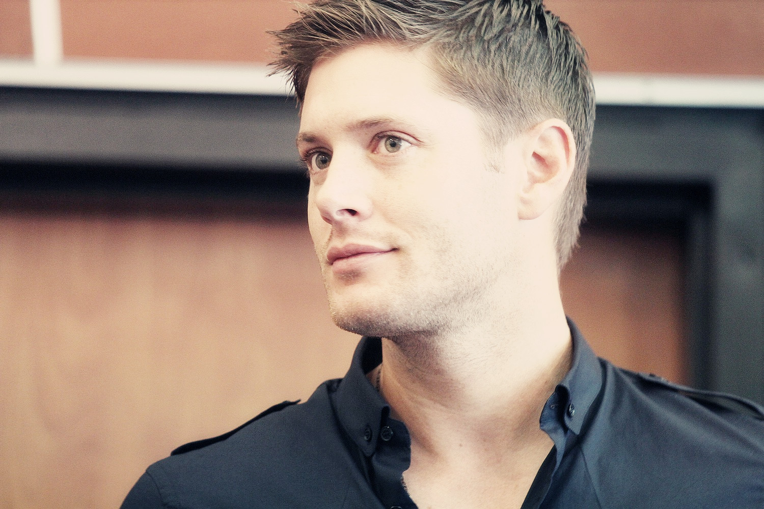 jensen ackles beauty美图太多了!