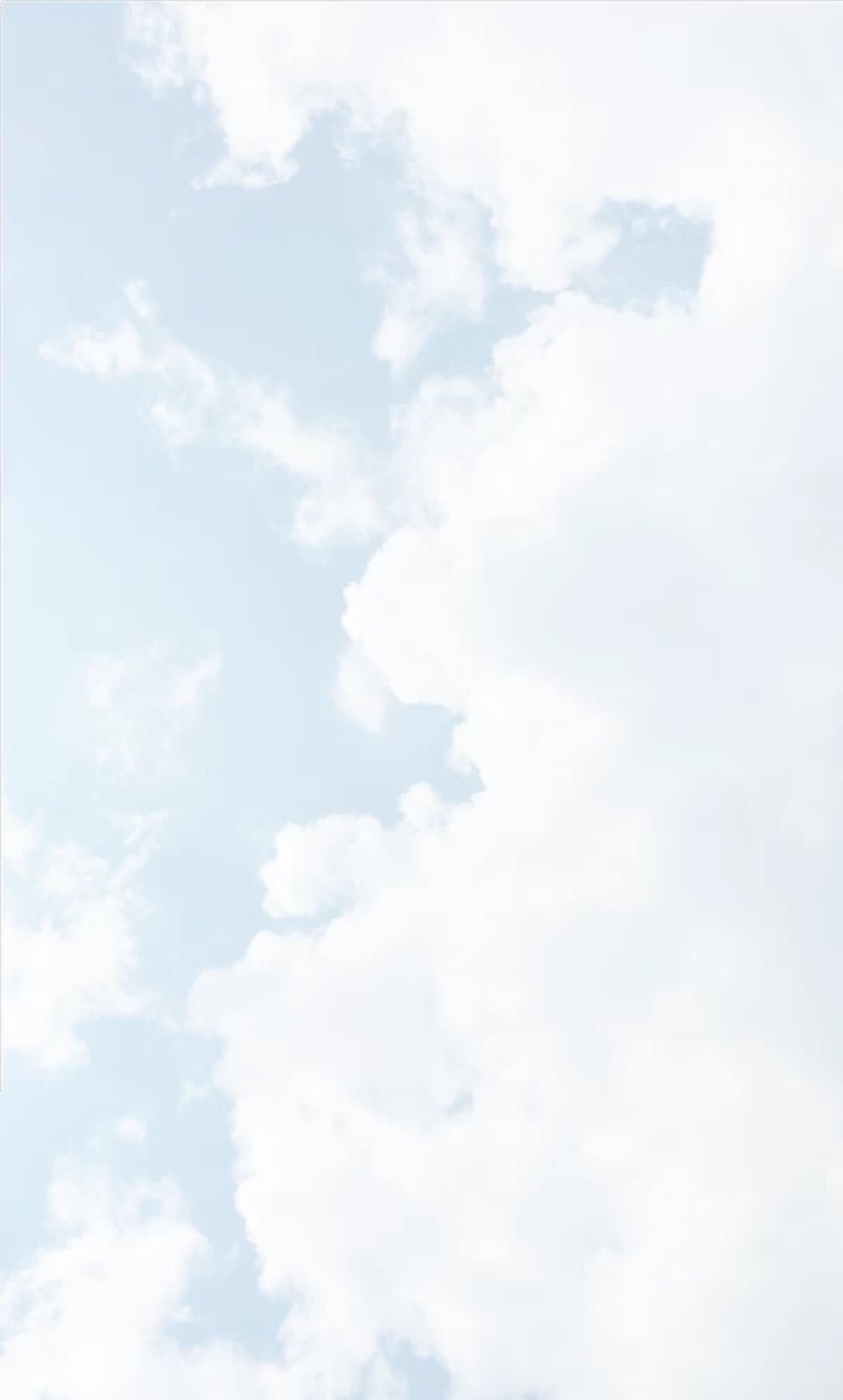 背景 底纹 云 天空 淡色 壁纸