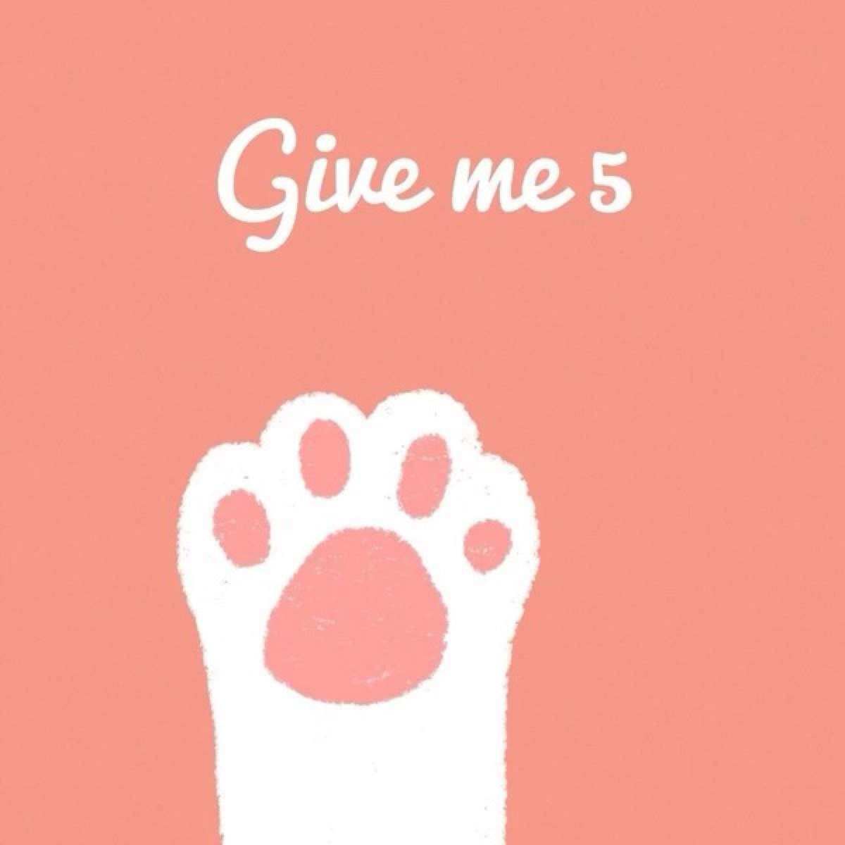 猫爪givemefive